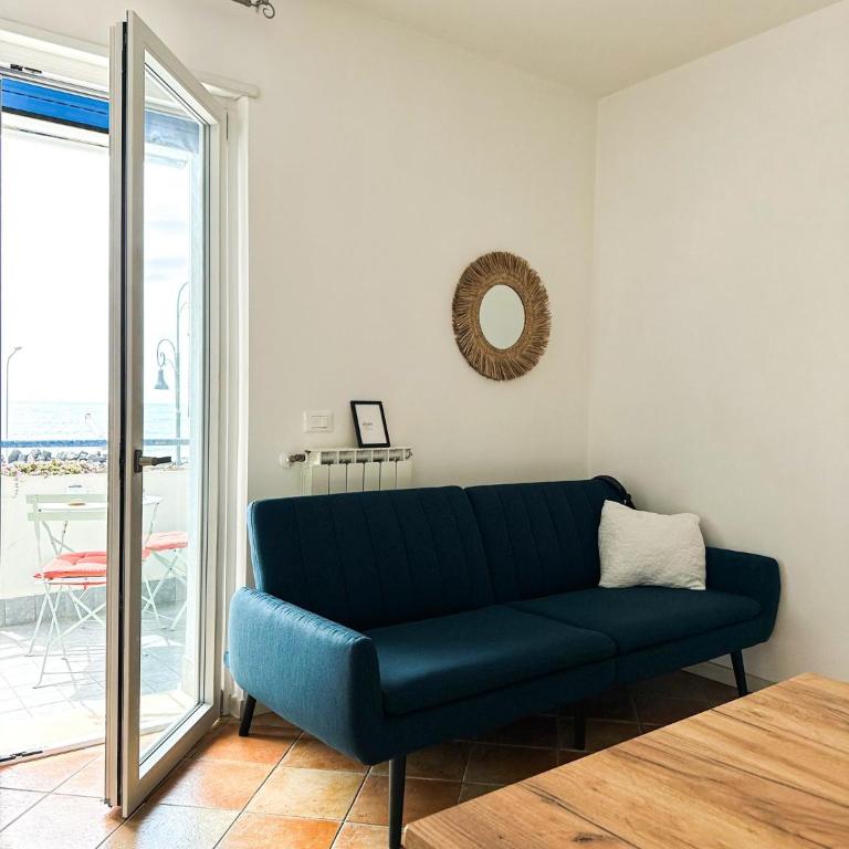 Bilocale Brezza Marina - Appartamento con 1 Camera da Letto - 7