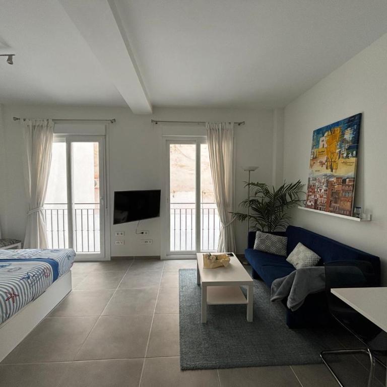 Central Studio with Shared Rooftop Terrace - Estudio - 23