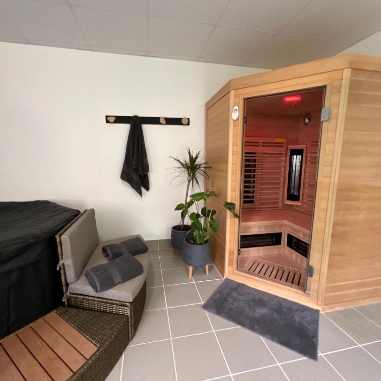 Maison familiale Blois piscine et SPA - Casa - 31