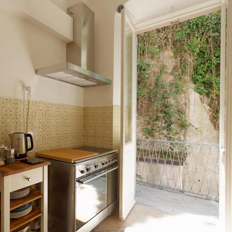 Appartamento Bel Carlo - 2 camere, vista porto - Appartamento con 2 Camere da Letto - 3