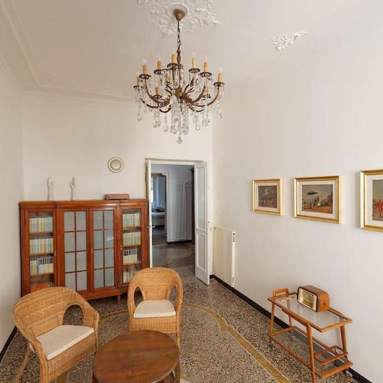 Appartamento Bel Carlo - 2 camere, vista porto - Appartamento con 2 Camere da Letto - 6
