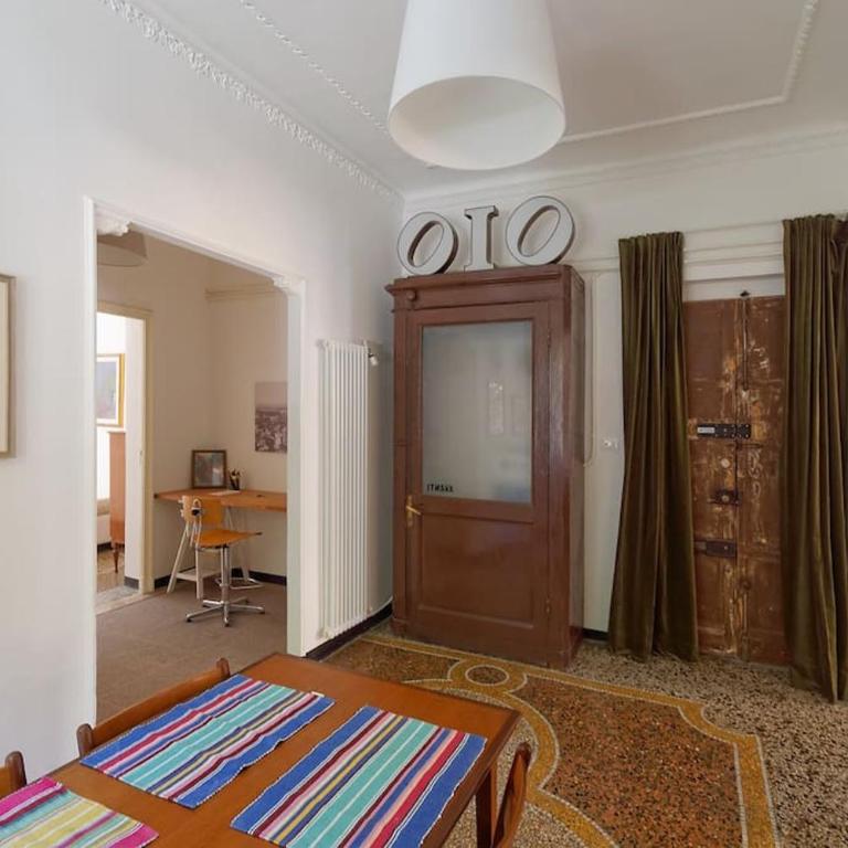 Appartamento Bel Carlo - 2 camere, vista porto - Appartamento con 2 Camere da Letto - 7