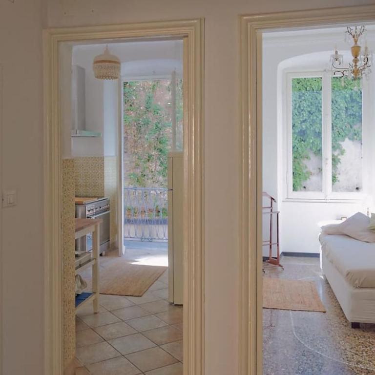 Appartamento Bel Carlo - 2 camere, vista porto - Appartamento con 2 Camere da Letto - 12