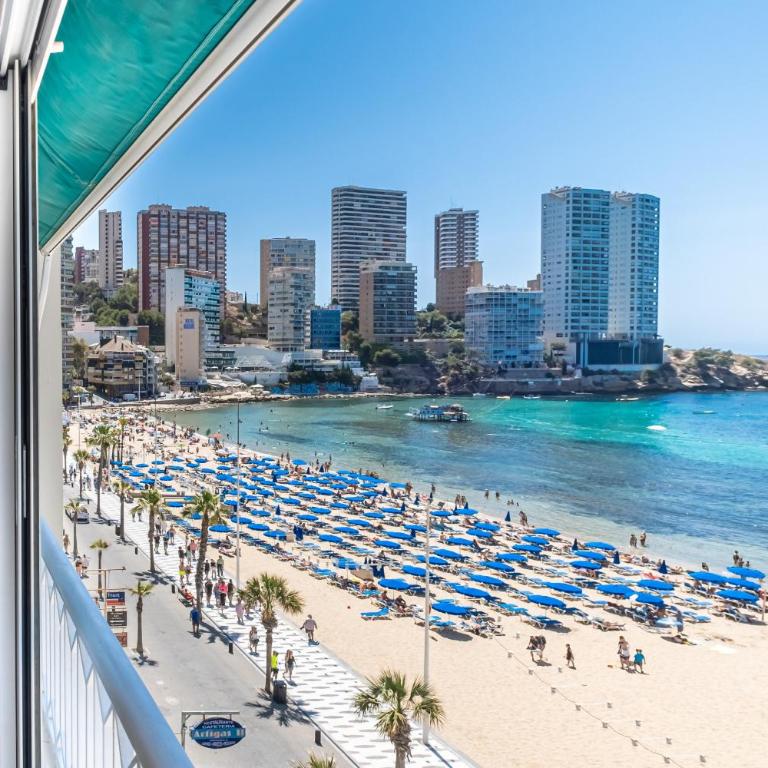 Torre Principado 5-E Apartment Levante Beach - Apartamento - 4
