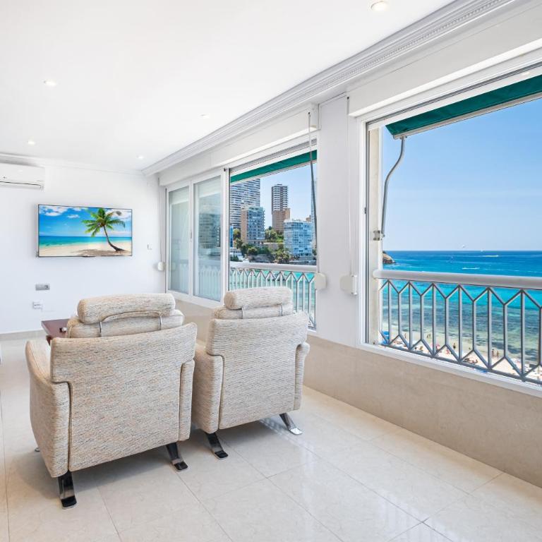 Torre Principado 5-E Apartment Levante Beach - Apartamento - 7
