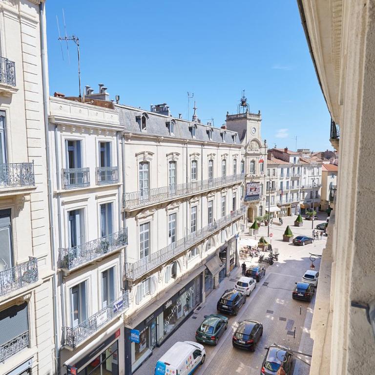 Le Flourens by Béziers 1609 Residences - Appartamento con 2 Camere da Letto - 13