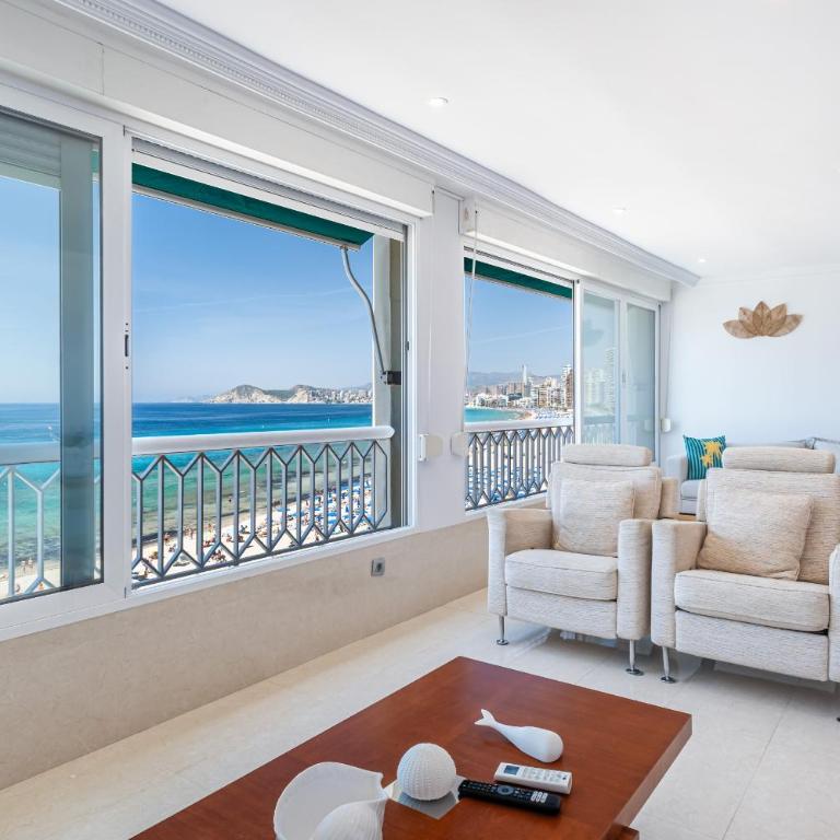 Torre Principado 5-E Apartment Levante Beach - Apartamento - 9