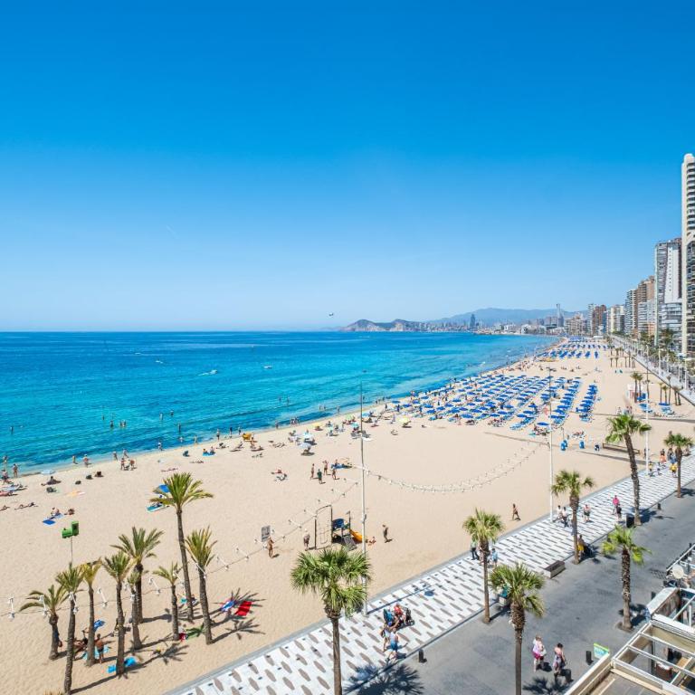 Torre Principado 5-E Apartment Levante Beach - Apartamento - 13