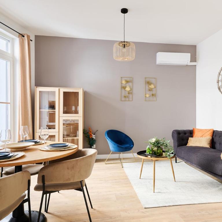 Le Flourens by Béziers 1609 Residences - Appartamento con 1 Camera da Letto - 11