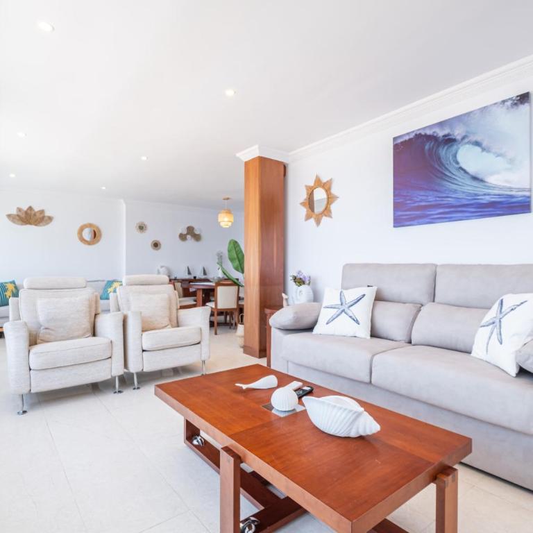 Torre Principado 5-E Apartment Levante Beach - Apartamento - 15