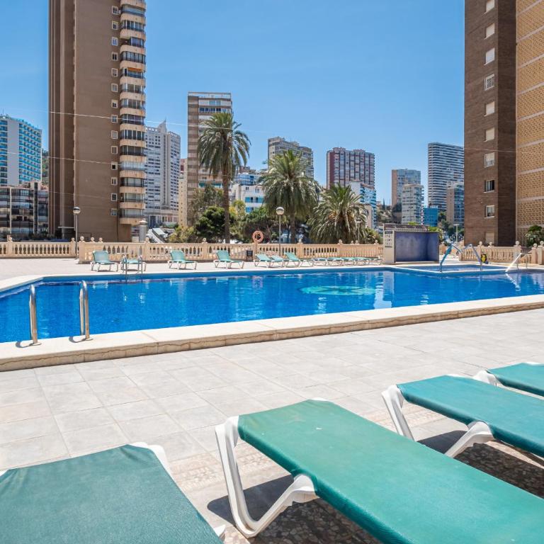 Torre Principado 5-E Apartment Levante Beach - Apartamento - 37