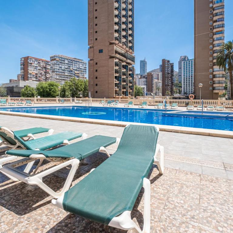 Torre Principado 5-E Apartment Levante Beach - Apartamento - 40