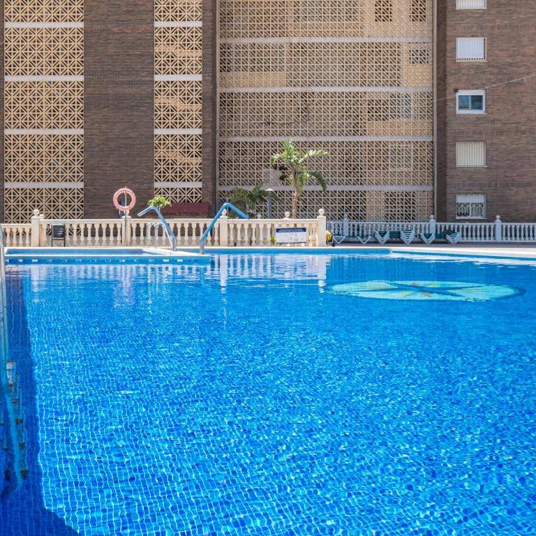 Torre Principado 5-E Apartment Levante Beach - Apartamento - 41