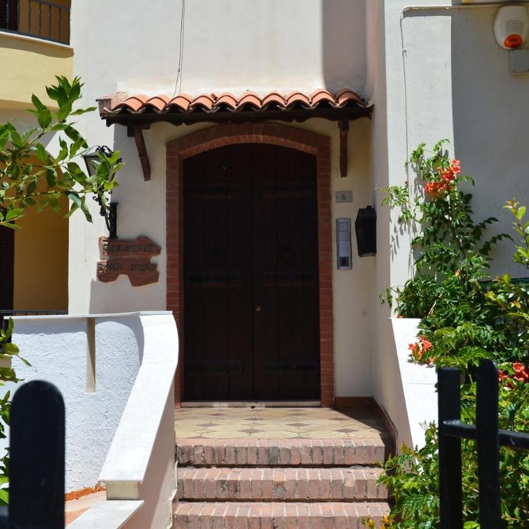 G&B Naxos Holiday Home - Two-Bedroom Apartment - 23