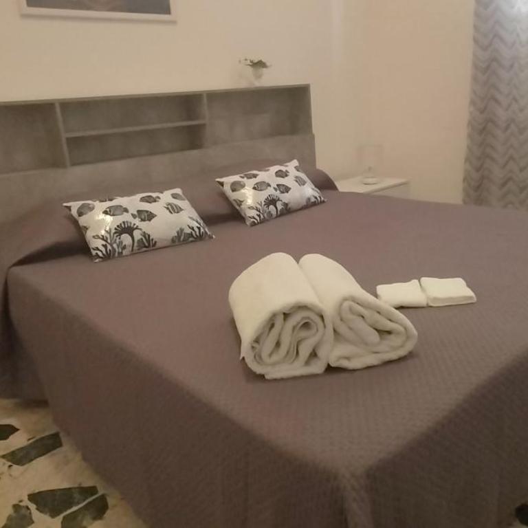 Perla marina - Appartamento con 1 Camera da Letto e Balcone - 1