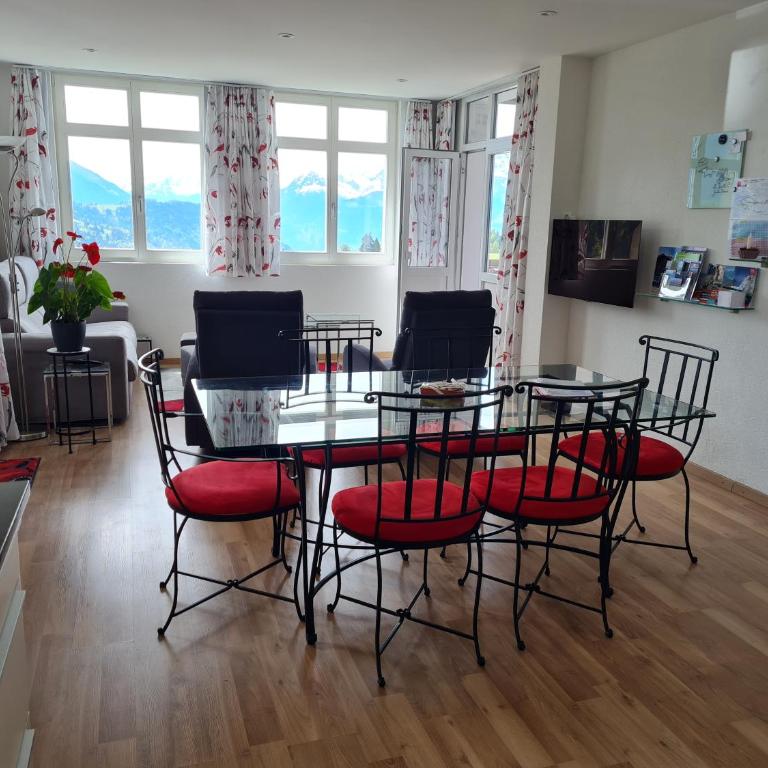 Appartement au centre du village 4-6 personnes - Apartment mit 2 Schlafzimmern - 2