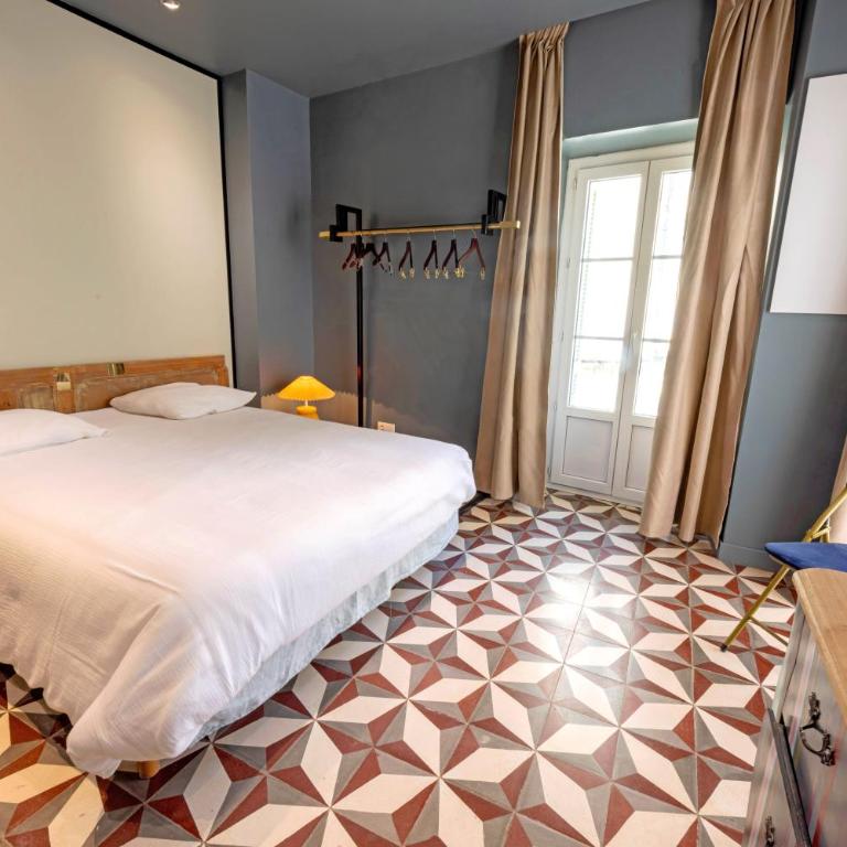L'appartement Macci, au coeur du port avec vue spectaculaire - Appartement 2 Chambres - Vue sur Mer - 8