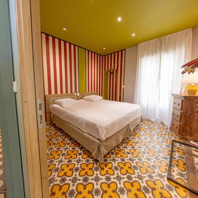 L'appartement Macci, au coeur du port avec vue spectaculaire - Appartement 2 Chambres - Vue sur Mer - 14