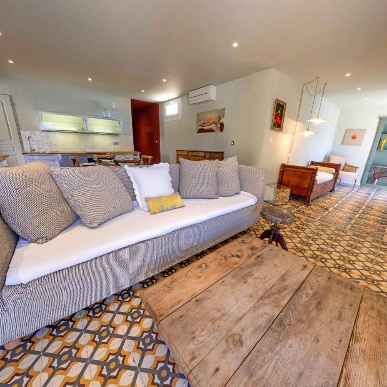 L'appartement Macci, au coeur du port avec vue spectaculaire - Appartement 2 Chambres - Vue sur Mer - 41