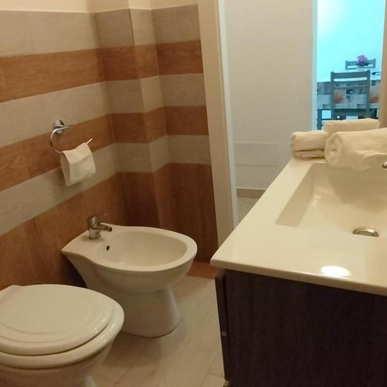Perla marina - Appartamento con 1 Camera da Letto e Balcone - 12