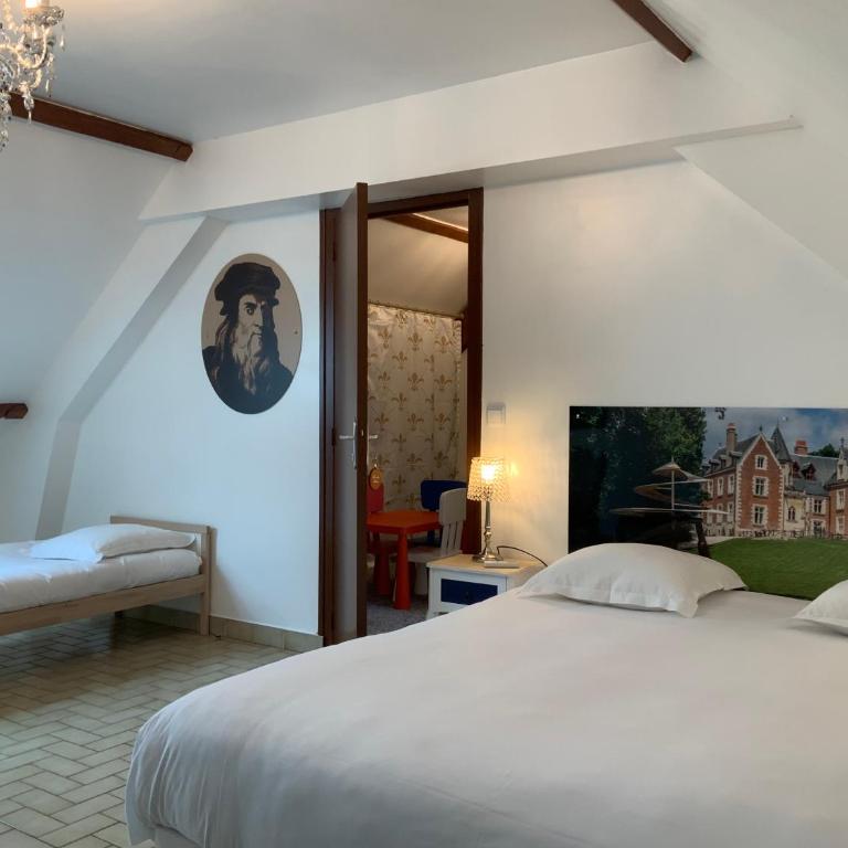 Maison familiale Blois piscine et SPA - Casa - 25