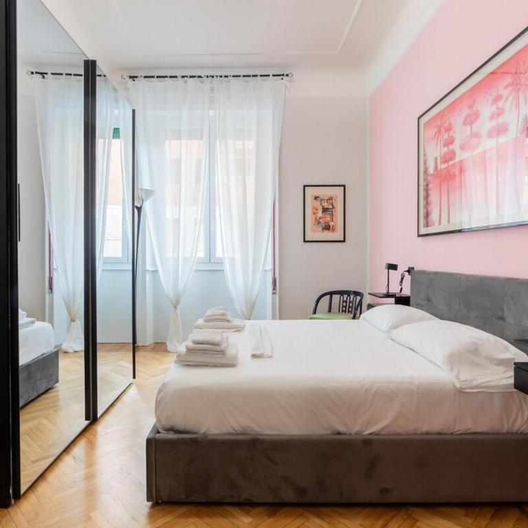 Homeby, Appartamento Simonetta - Appartamento con 3 Camere da Letto - 3