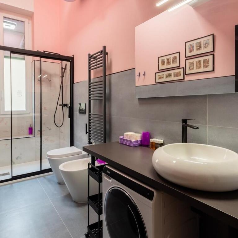 Homeby, Appartamento Simonetta - Appartamento con 3 Camere da Letto - 5