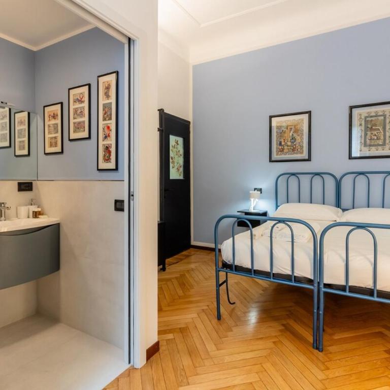 Homeby, Appartamento Simonetta - Appartamento con 3 Camere da Letto - 12