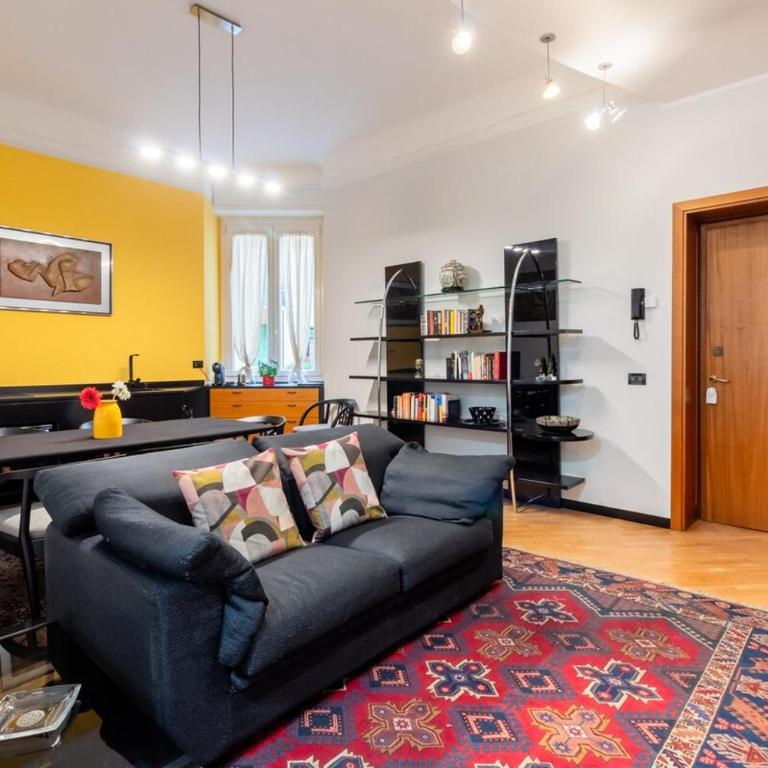 Homeby, Appartamento Simonetta - Appartamento con 3 Camere da Letto - 6