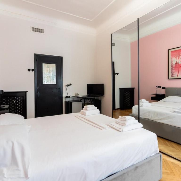 Homeby, Appartamento Simonetta - Appartamento con 3 Camere da Letto - 10