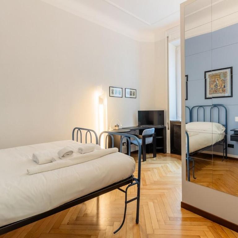 Homeby, Appartamento Simonetta - Appartamento con 3 Camere da Letto - 11