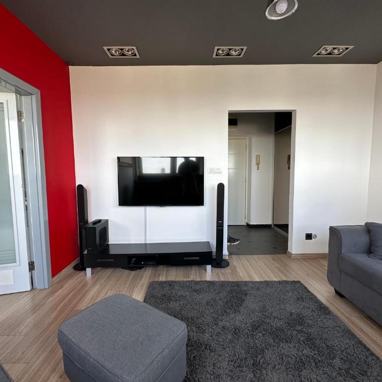 Heart of Vracar St Sava Deluxe Apartment - Apartman sa Pogledom na Grad - 10