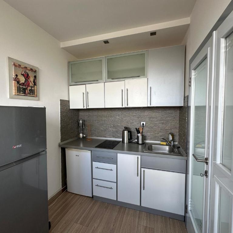 Heart of Vracar St Sava Deluxe Apartment - Apartman sa Pogledom na Grad - 8