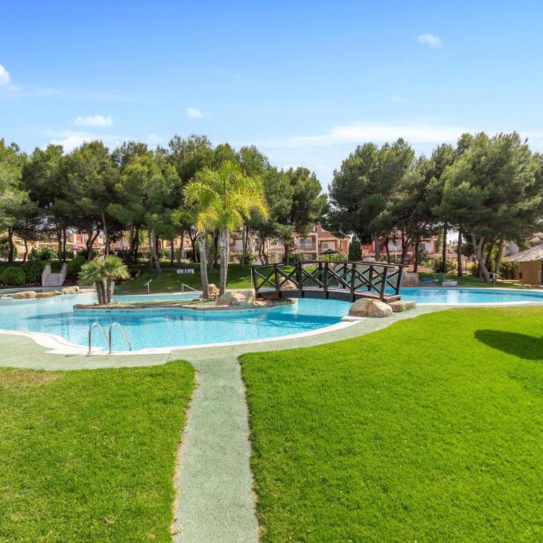 Nice Home In Santa Pola With Swimming Pool - Casa Vacacional de 3 dormitorios - 9