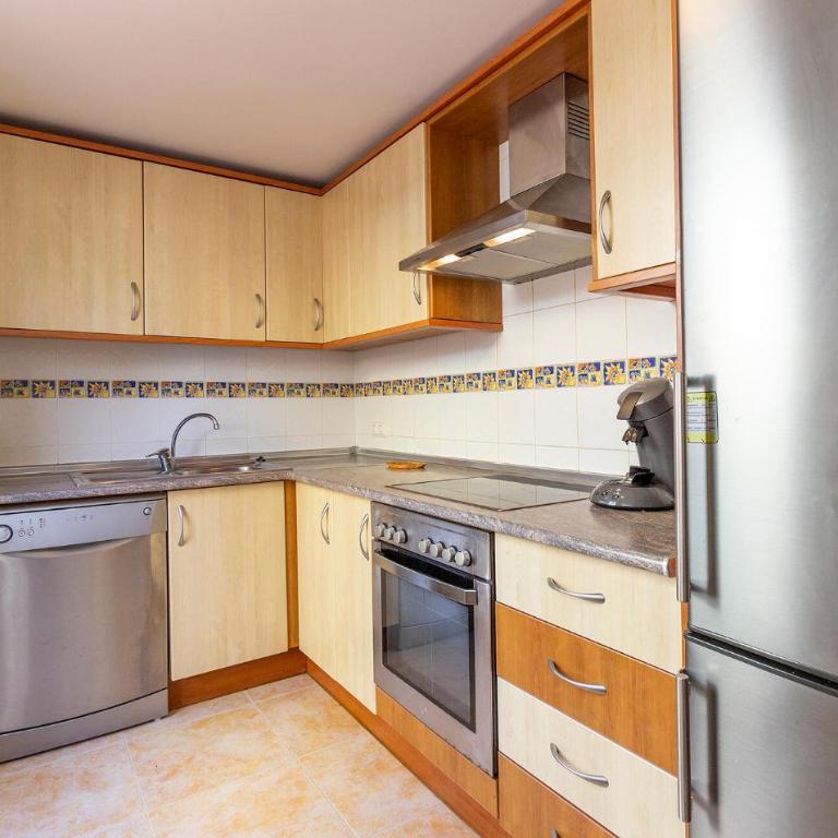 Nice Home In Santa Pola With Swimming Pool - Casa Vacacional de 3 dormitorios - 6