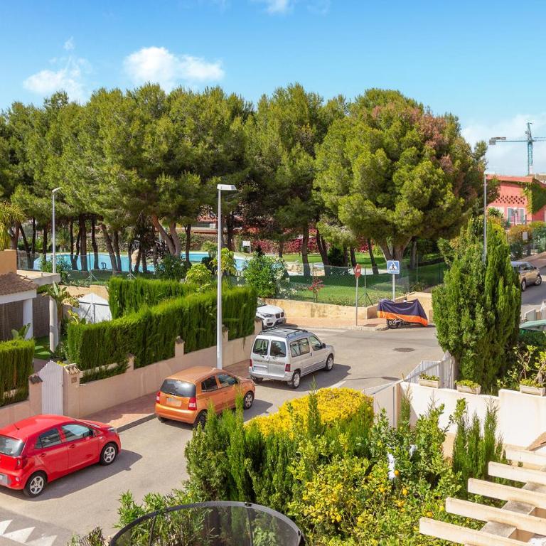 Nice Home In Santa Pola With Swimming Pool - Casa Vacacional de 3 dormitorios - 8