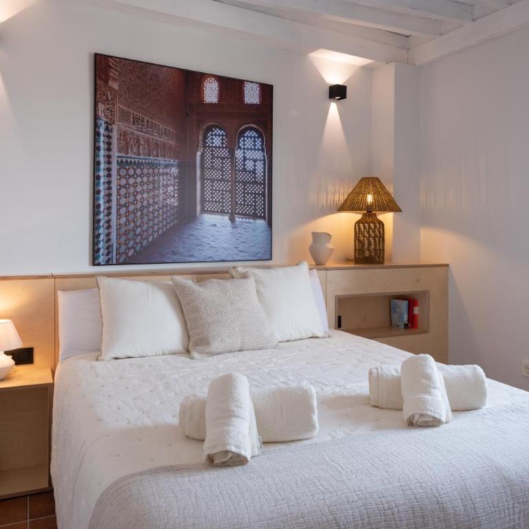 Carmen de Xaira 4º By Florentia Homes - Duplex Apartment - 23