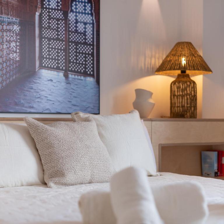Carmen de Xaira 4º By Florentia Homes - Duplex Apartment - 34