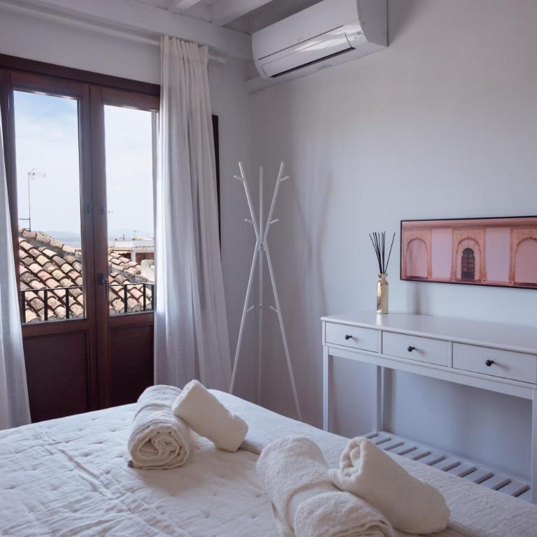 Carmen de Xaira 4º By Florentia Homes - Duplex Apartment - 43