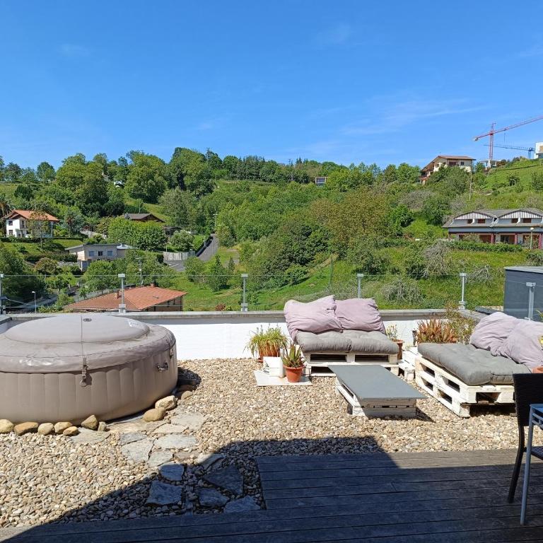 Plena naturaleza en Pleno San Sebastián - Apartamento de 2 dormitorios - 9
