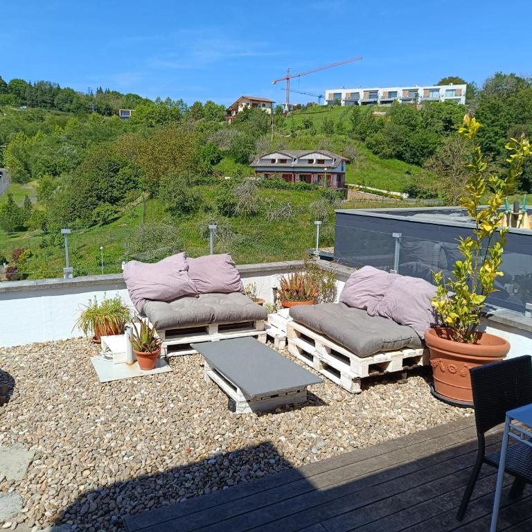 Plena naturaleza en Pleno San Sebastián - Apartamento de 2 dormitorios - 13