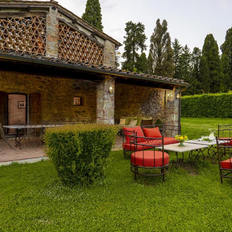 LA MANDOLATA 12, Emma Villas - Villa mit 6 Schlafzimmern - 46