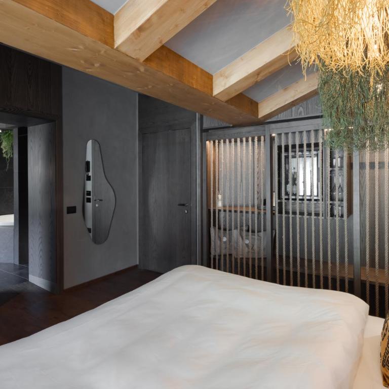 Latemar - Hotel Suites Spa - Suite Deluxe - 8