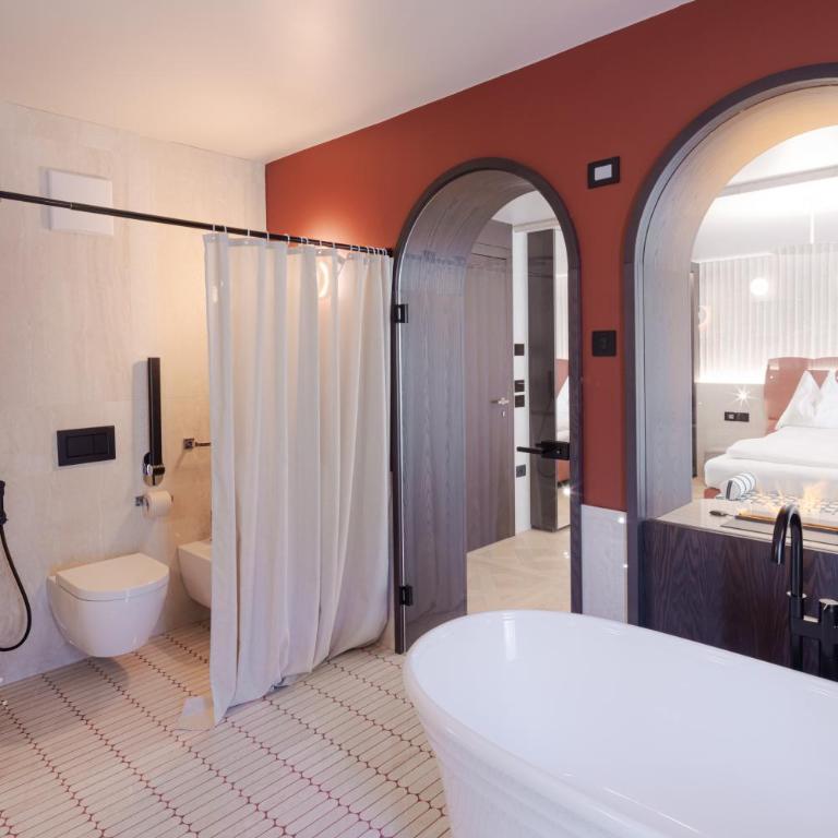 Latemar - Hotel Suites Spa - Suite Deluxe - 6
