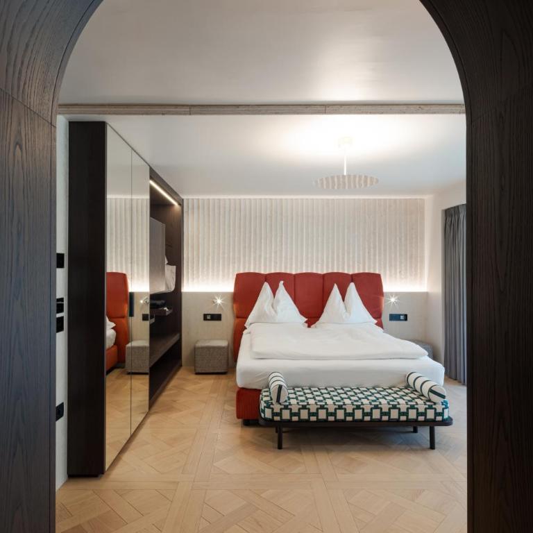 Latemar - Hotel Suites Spa - Suite Deluxe - 3