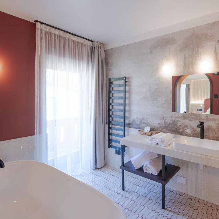 Latemar - Hotel Suites Spa - Suite Deluxe - 8