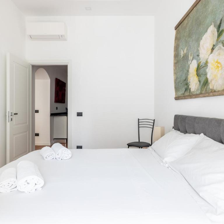 Cavour 211 - B&D Apartments - Appartamento con 3 Camere da Letto - 17