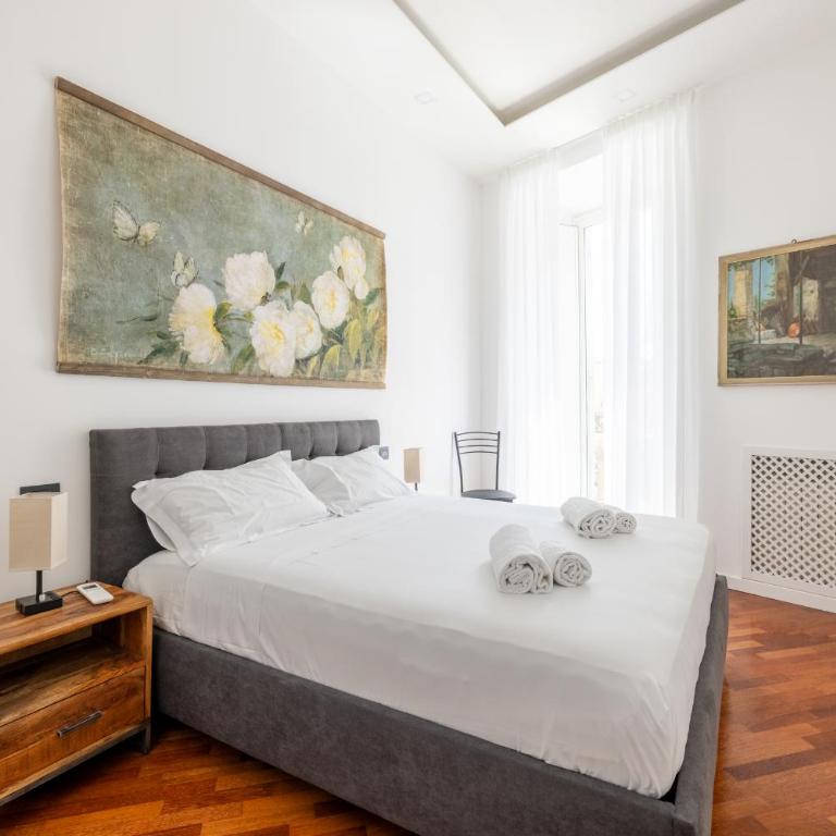 Cavour 211 - B&D Apartments - Appartamento con 3 Camere da Letto - 16