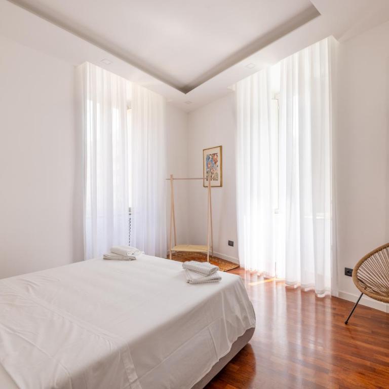 Cavour 211 - B&D Apartments - Appartamento con 3 Camere da Letto - 26