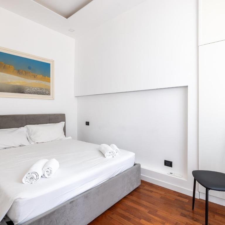 Cavour 211 - B&D Apartments - Appartamento con 3 Camere da Letto - 36